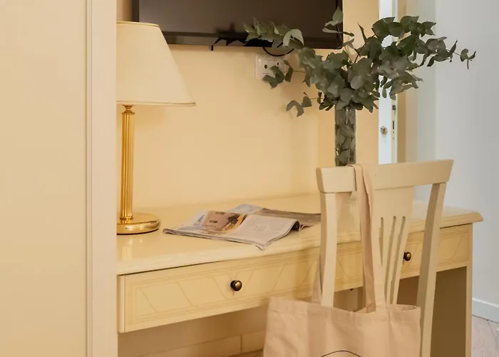 Apartment The Arcade Piazza Vittorio - Zen 34