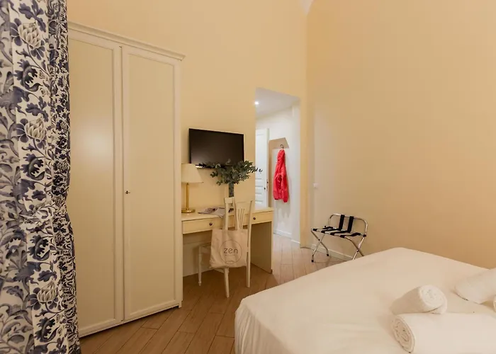 The Arcade Piazza Vittorio - Zen 34 Apartment